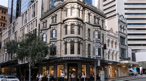 ralph lauren shop sydney.